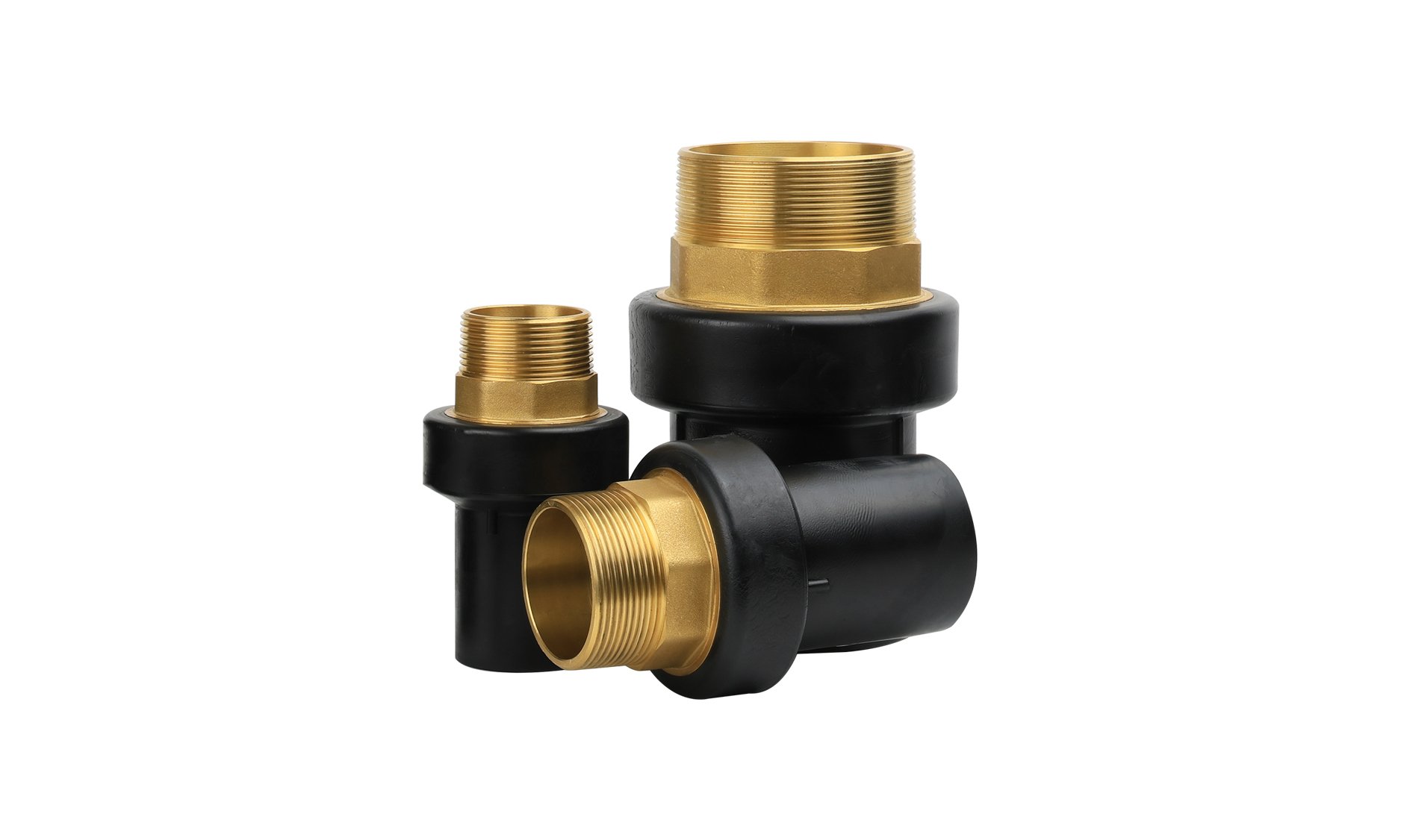 Adaptor PE/ Brass threaded female