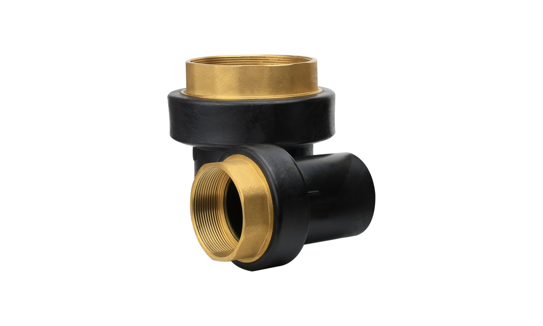 Adaptor PE/ Brass threaded female