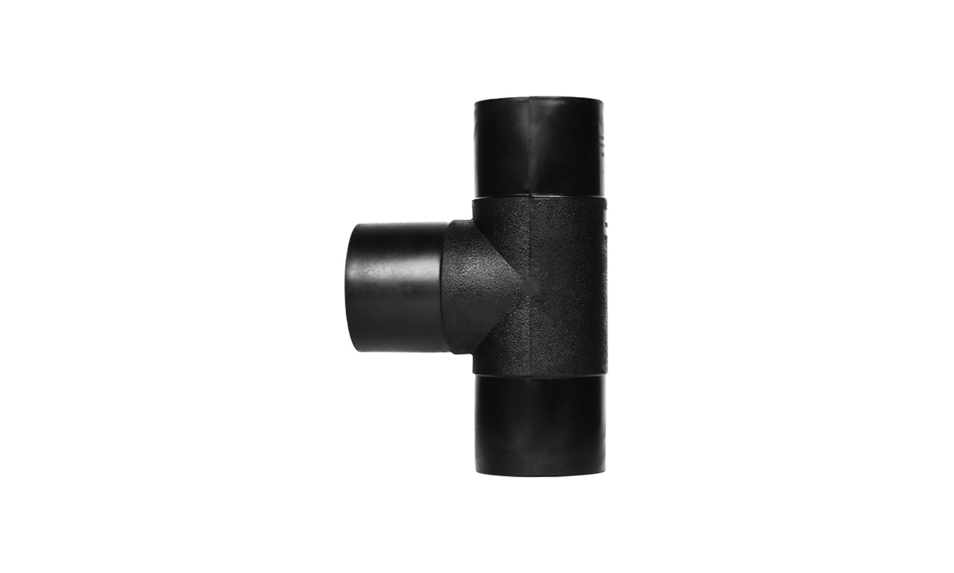 Butt-fusion Fitting Spigot EQUAL TEE