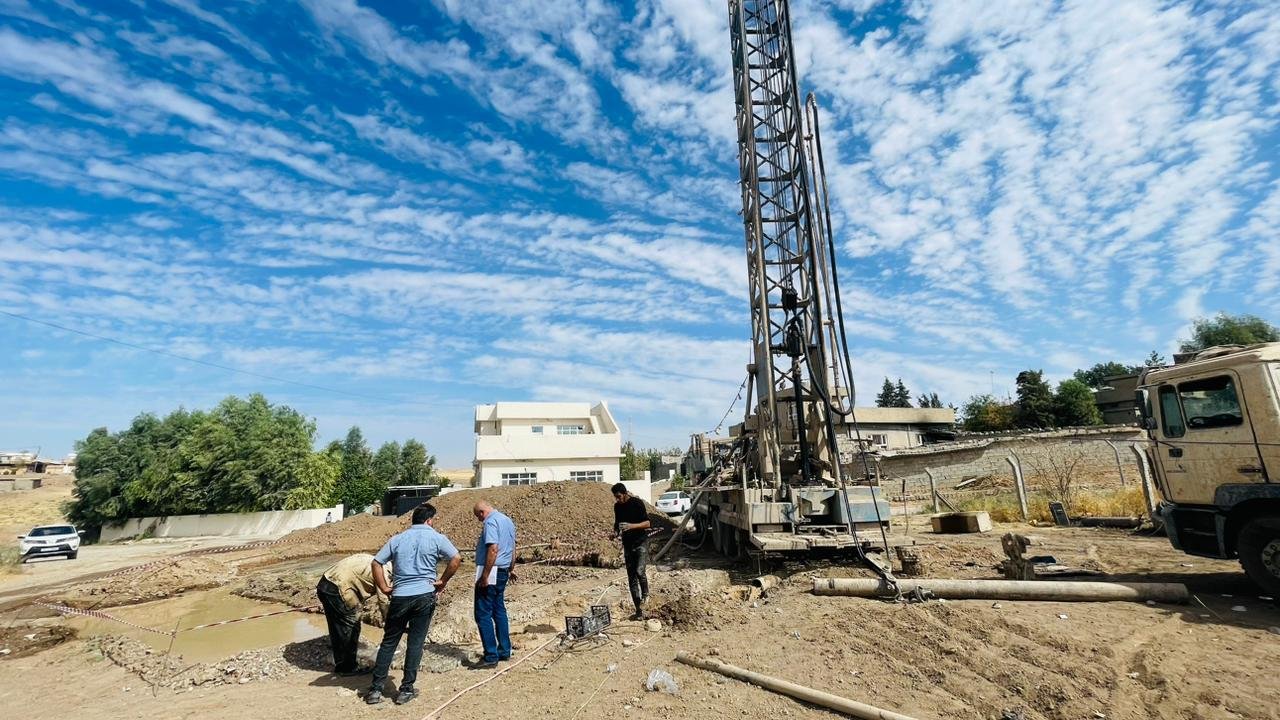 Grdapan Water Project