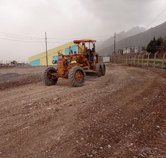 International Rawnduz Stadium