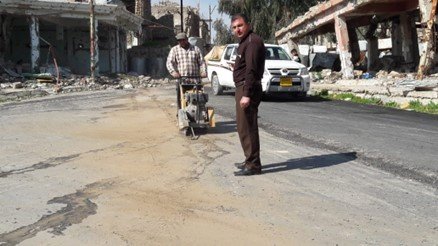 East Mosel and Weast Mosel Water Project