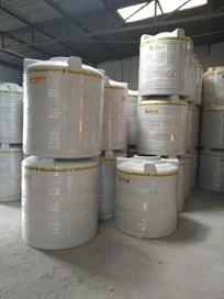 Provision of Goods (water tanks)