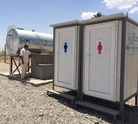 Fabrication, delivery, and installation