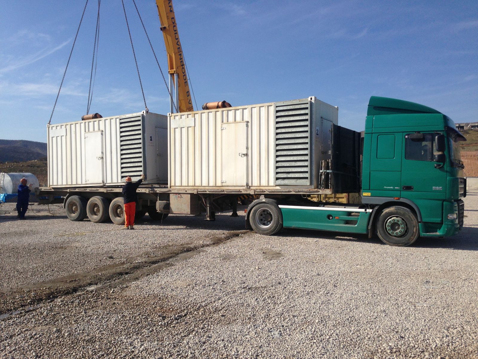 Transportation Servies