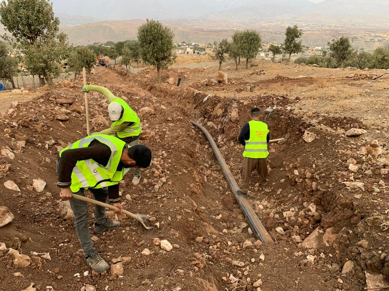 Blingry Water Project