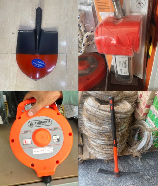 Cash for Work Project (CFW)