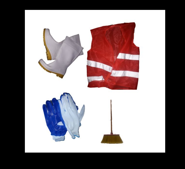 Provision the goods and Services